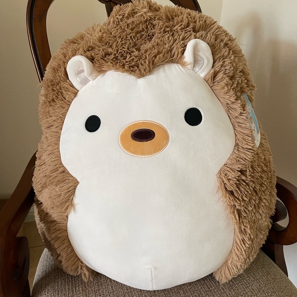 Squishmallows Hila the Hedgehog 20”